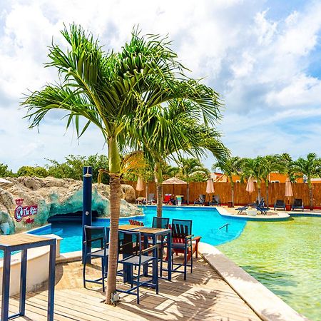 The Ritz Hostel Willemstad Exterior foto