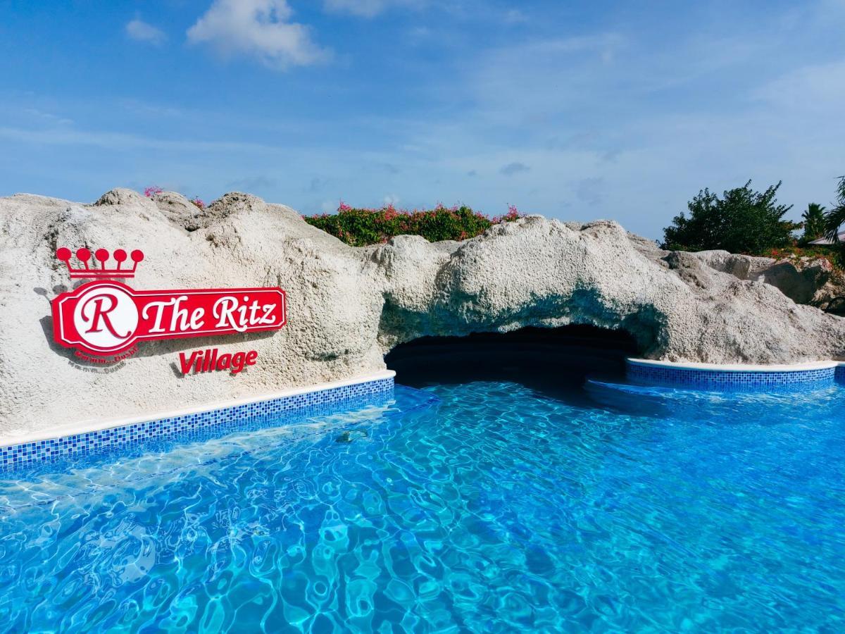 The Ritz Hostel Willemstad Exterior foto